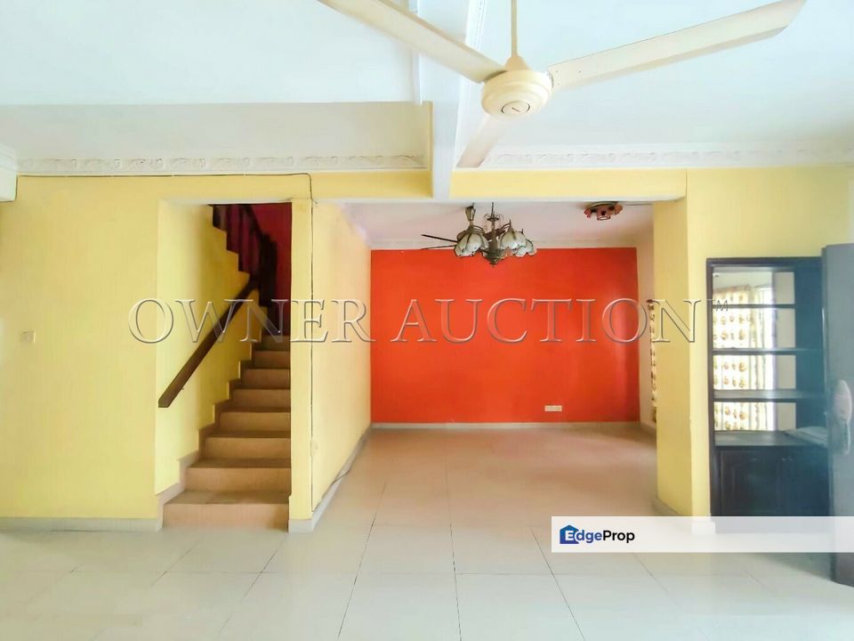 [Strategic location] 2 Storey Terrace House [5 min to Econsave Bangi & Plaza Metro Kajang], Selangor, Kajang