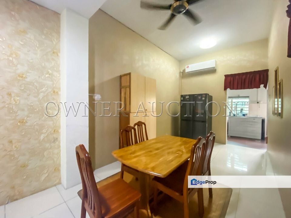 [Limited Units : At The Doorstep of Government Hub] 2 Storey Terrace House [Easy access to Ipoh & PLUS Highway], Perak, Ipoh