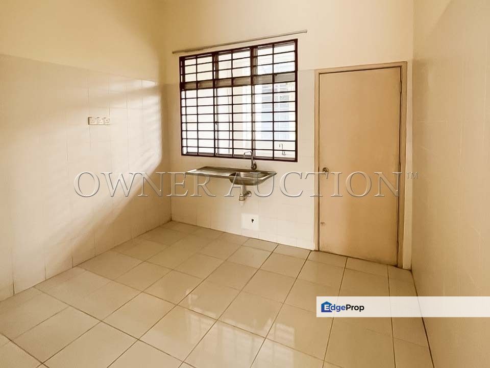 2 Storey Terrace House, Selangor, Shah Alam