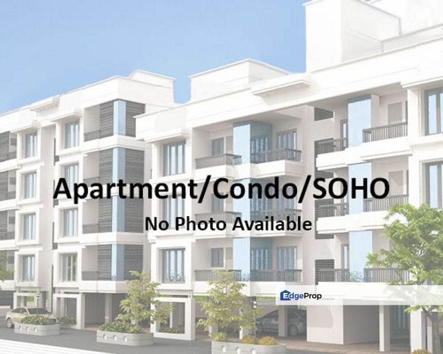 [Super Below Market Value Unit] Condominium [4 min to Klebang Beach], Melaka, Klebang