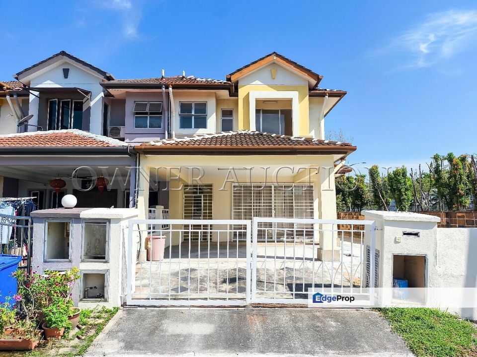 2 Storey Terrace House, Selangor, Shah Alam