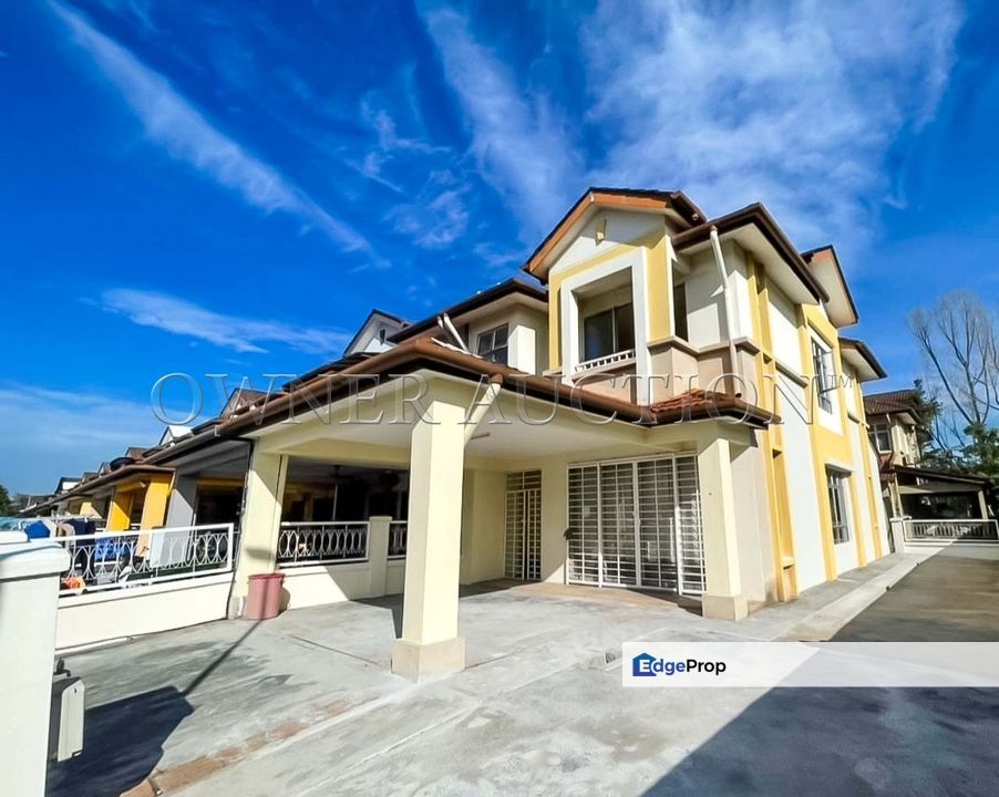 2 Storey Terrace House, Selangor, Shah Alam