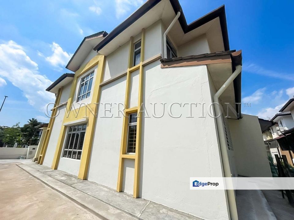 2 Storey Terrace House, Selangor, Shah Alam