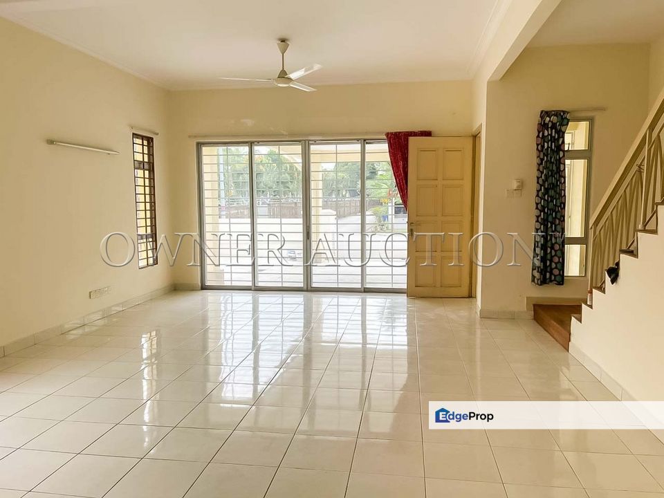 2 Storey Terrace House, Selangor, Shah Alam