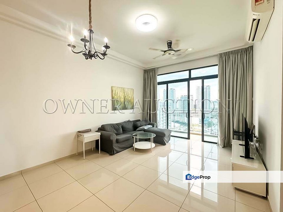 [Tenanted-Income in Progress] Service Apartment [10min to Bandar Utama and Taman Tun Dr Ismail, KL,Excellent connectivity via LDP, Sprint and Federal , Selangor, Petaling Jaya