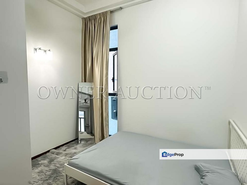 [Tenanted-Income in Progress] Service Apartment [10min to Bandar Utama and Taman Tun Dr Ismail, KL,Excellent connectivity via LDP, Sprint and Federal , Selangor, Petaling Jaya