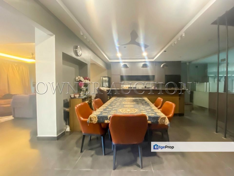 [Easy Access to Major Highways to KL] Freehold 2 Storey Terrace House, Selangor, Ampang