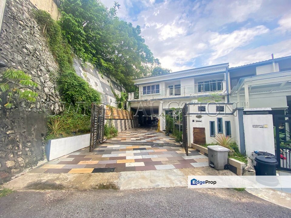 [Easy Access to Major Highways to KL] Freehold 2 Storey Terrace House, Selangor, Ampang