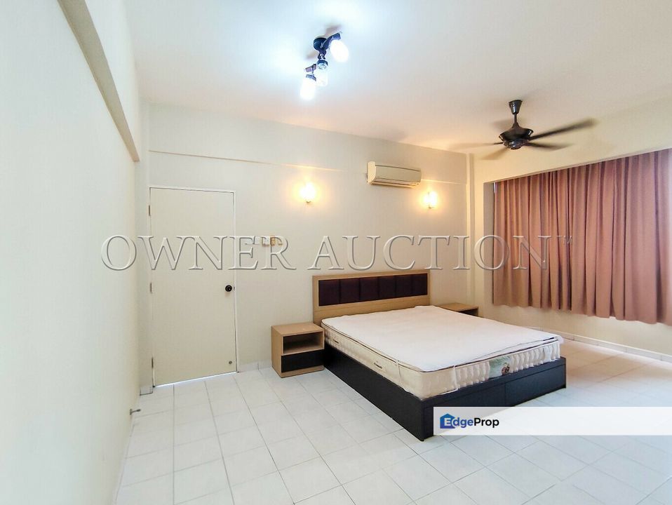 [Fully Furnished High-Floor Condo and Low-Density Living] Condominium [Walking Distance to SMK Tun Tuah], Melaka, Klebang