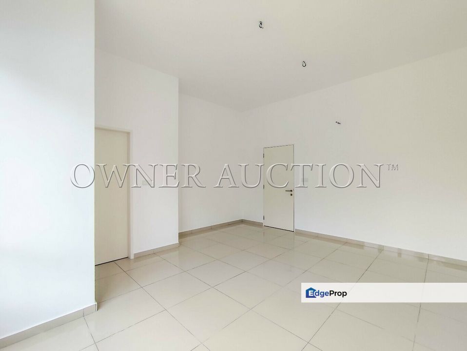 [Bare unit; Facing Open] Freehold 2 Storey Terrace House [3 minutes to Petronas Bandar Sri Sendayan], Negeri Sembilan, Seremban