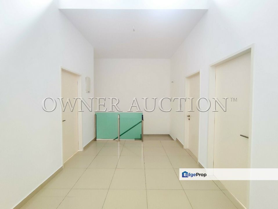 [Bare unit; Facing Open] Freehold 2 Storey Terrace House [3 minutes to Petronas Bandar Sri Sendayan], Negeri Sembilan, Seremban
