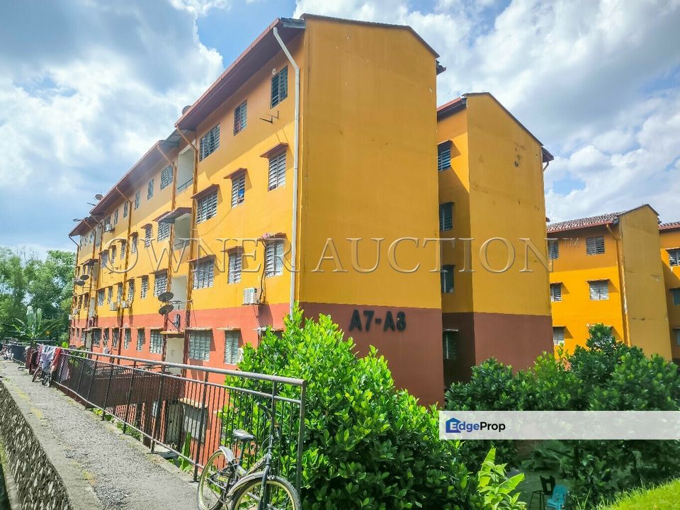 [ROI can up to 5%, ideal for investment] Apartment [Near Putra Permai & Equine Park MRT Station], Selangor, Seri Kembangan