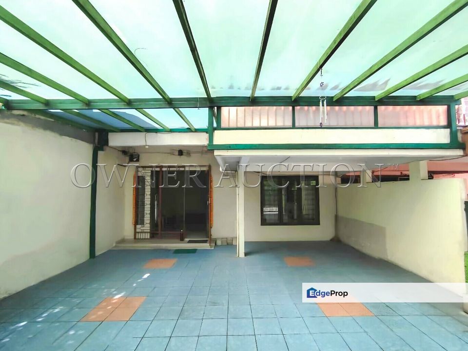 [Strategic location] 2 Storey Terrace House [5 min to Econsave Bangi & Plaza Metro Kajang], Selangor, Kajang