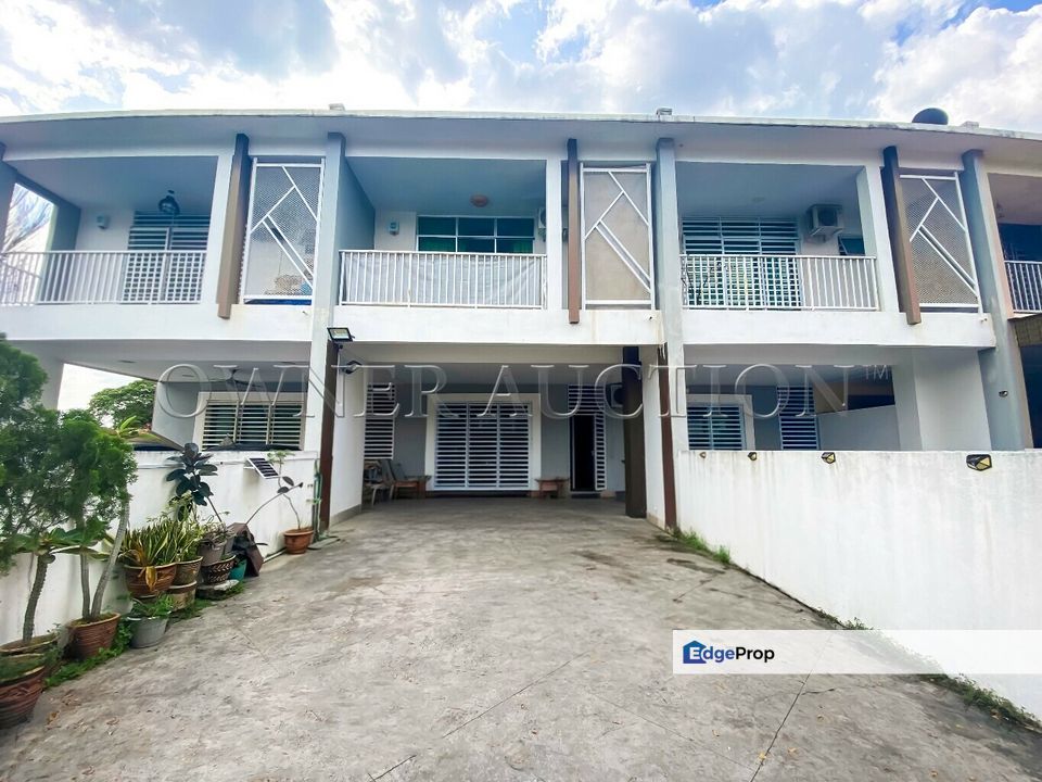 [Limited Units : At The Doorstep of Government Hub] 2 Storey Terrace House [Easy access to Ipoh & PLUS Highway], Perak, Ipoh