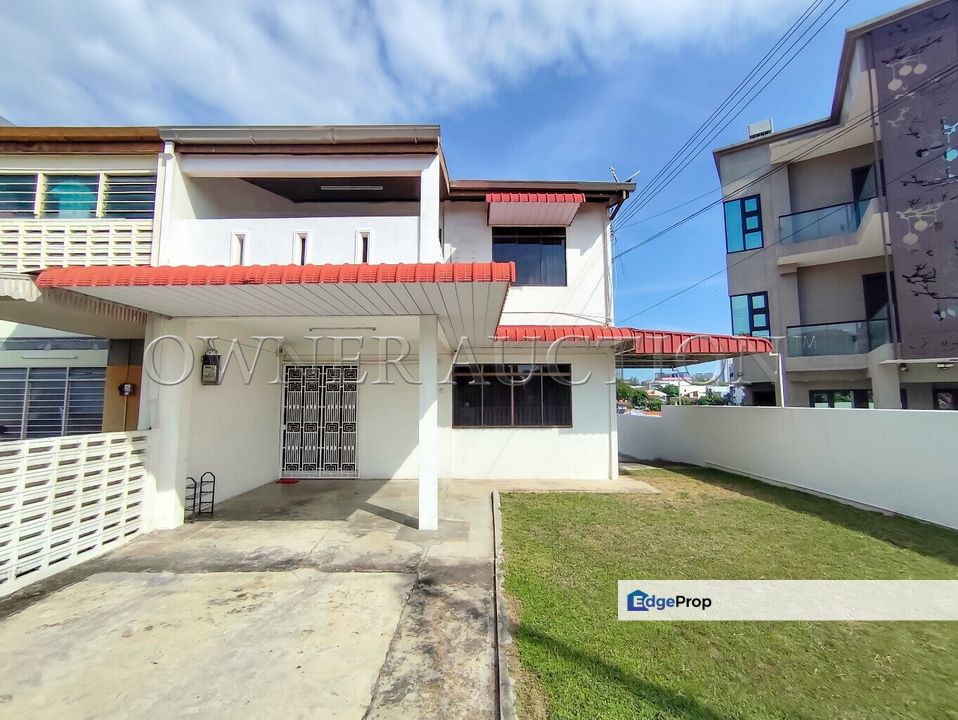 [Spacious Land] 2 Storey Semi Detached House [Prime Location], Penang, Gelugor