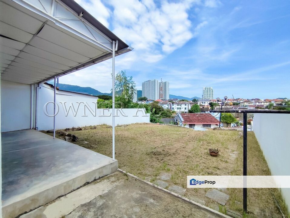 [Spacious Land] 2 Storey Semi Detached House [Prime Location], Penang, Gelugor