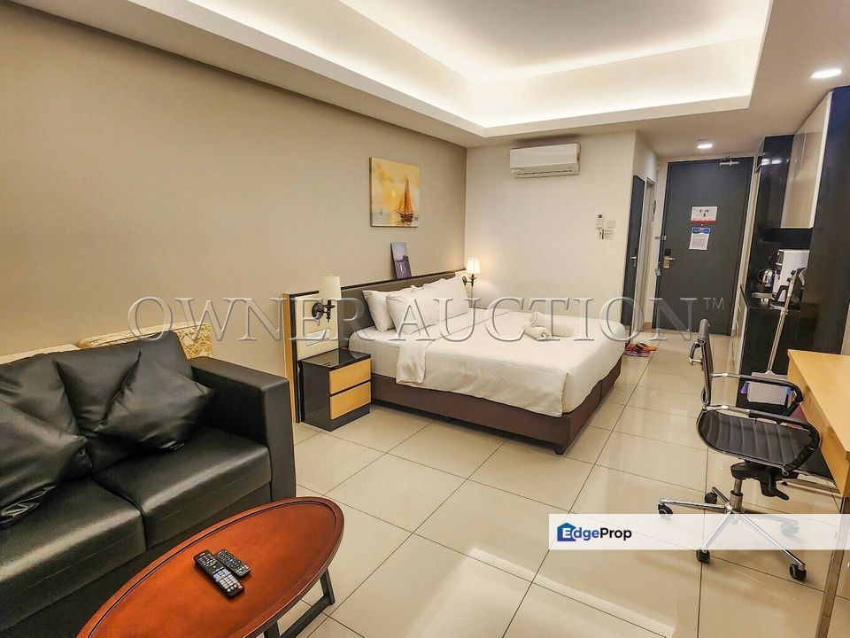 [ROI Up to 5%] Service Apartment [7 Min to First World Hotel and 7 Min to SkyAvenue], Pahang, Genting Highlands