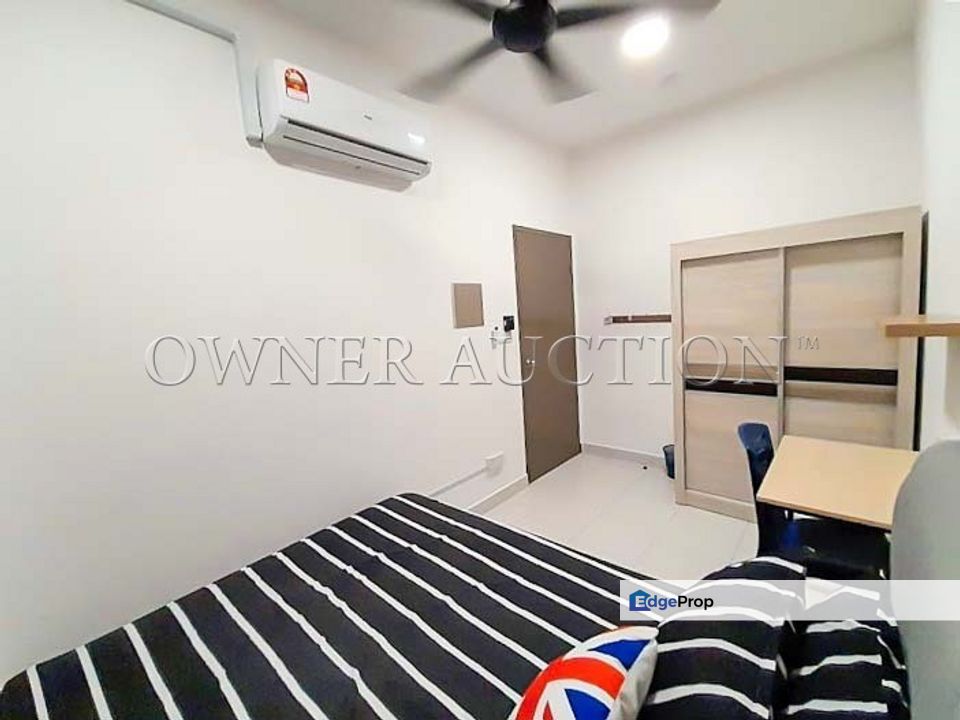 [ROI up to 5%; Potential investment unit for expatriates and foreigners] Service Apartment [Located within the heart of Seri Kembangan;  5 min to SMK , Selangor, Seri Kembangan