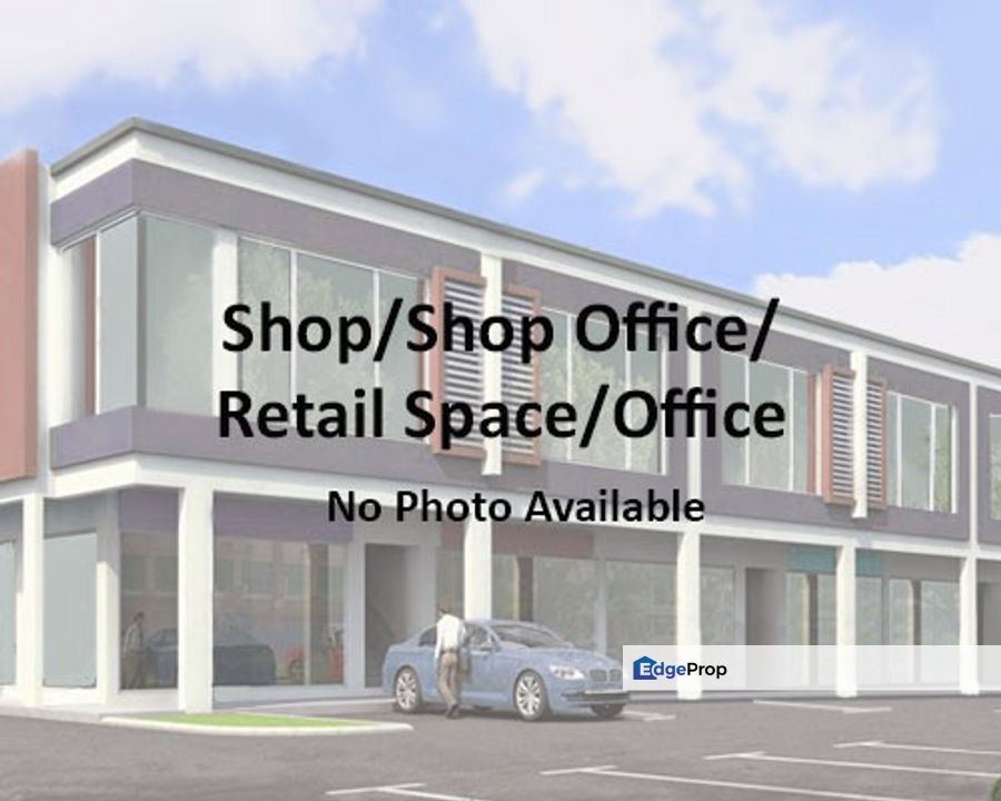 [Strategically located in Bandar Botanic Klang] Retail Lot [3 min to Upcoming Bandar Botanik LRT3 Station], Selangor, 