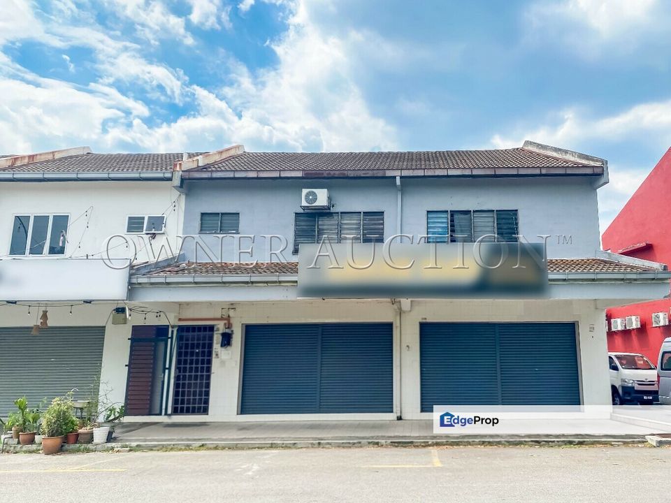 Shop Lot, Selangor, Shah Alam