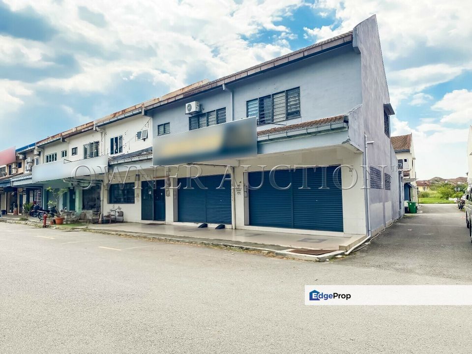 Shop Lot, Selangor, Shah Alam