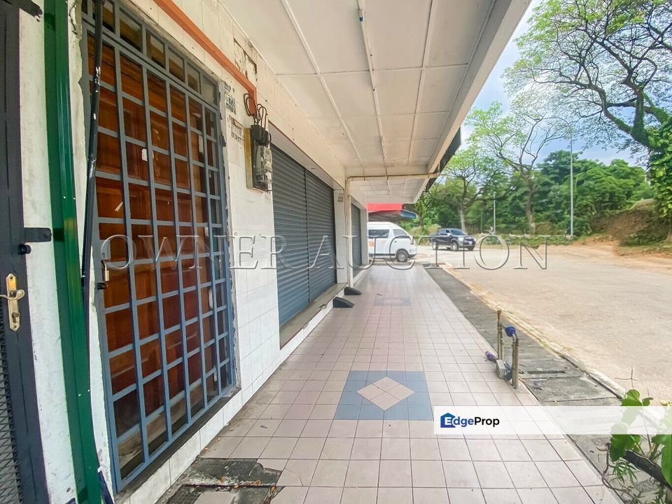 Shop Lot, Selangor, Shah Alam