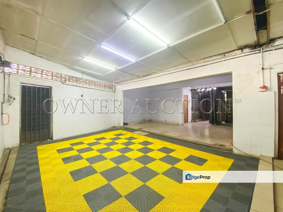 Shop Lot, Selangor, Shah Alam