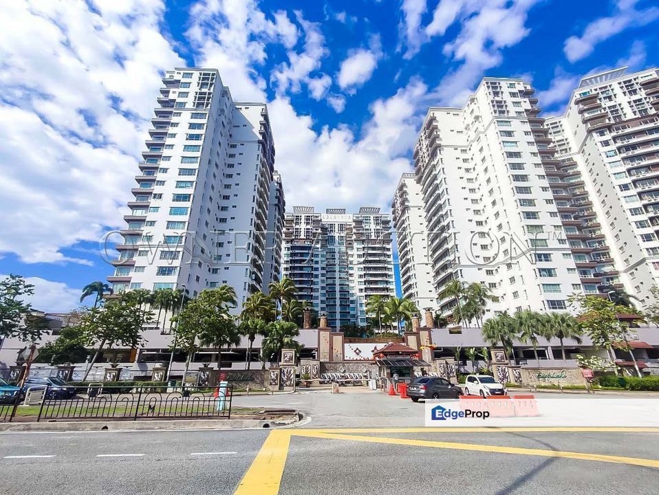 [Great for Own Stay or Investment] Serviced Apartment [7min to MRT Serdang Raya Utara, 10min to MRT Serdang Raya Selatan], Selangor, Seri Kembangan