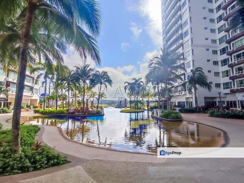 [Great for Own Stay or Investment] Serviced Apartment [7min to MRT Serdang Raya Utara, 10min to MRT Serdang Raya Selatan], Selangor, Seri Kembangan