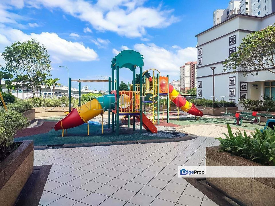 [Great for Own Stay or Investment] Serviced Apartment [7min to MRT Serdang Raya Utara, 10min to MRT Serdang Raya Selatan], Selangor, Seri Kembangan