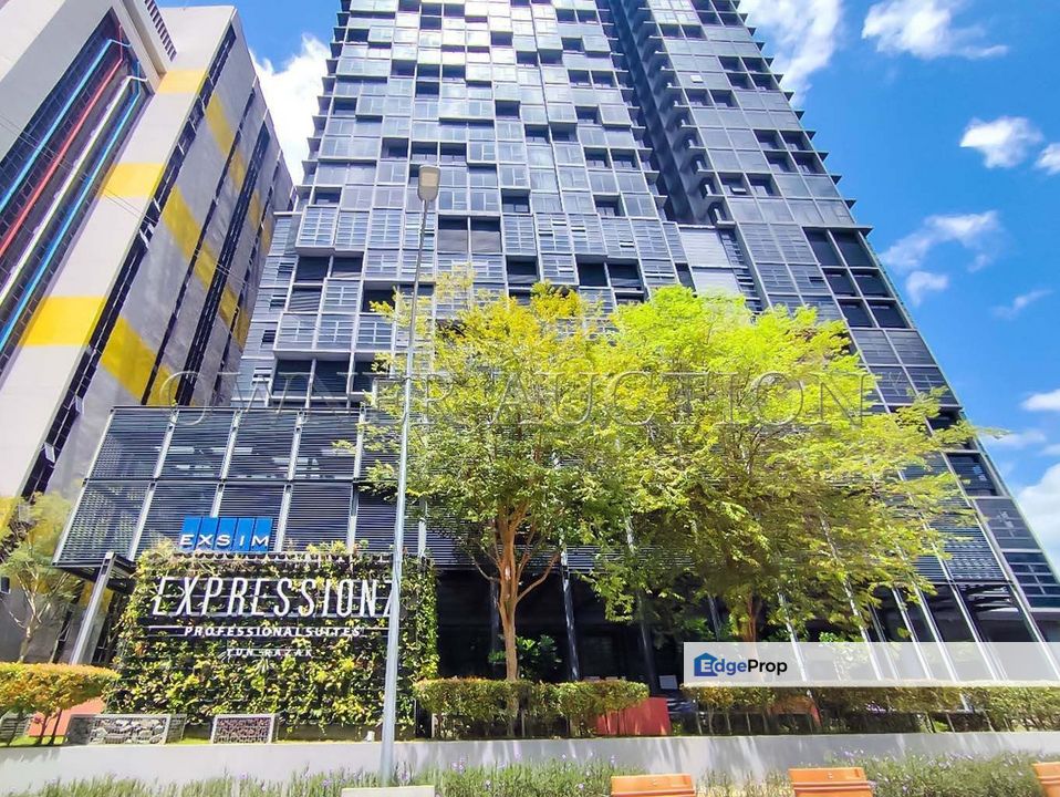 [High Floor Serviced Apartment Ideal for Own Stay or Investment] Service Apartment [Prime KL city living with close access to amenities such as KLCC, , Kuala Lumpur, 