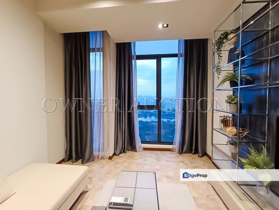 [High Floor Serviced Apartment Ideal for Own Stay or Investment] Service Apartment [Prime KL city living with close access to amenities such as KLCC, , Kuala Lumpur, 