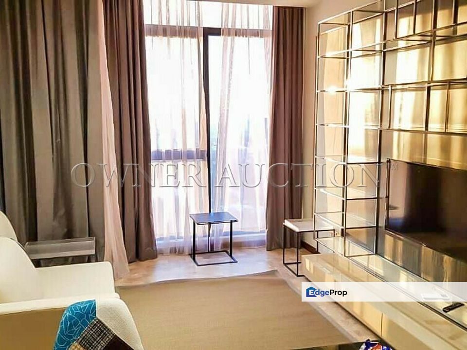 [High Floor Serviced Apartment Ideal for Own Stay or Investment] Service Apartment [Prime KL city living with close access to amenities such as KLCC, , Kuala Lumpur, 