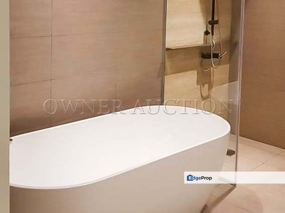 [High Floor Serviced Apartment Ideal for Own Stay or Investment] Service Apartment [Prime KL city living with close access to amenities such as KLCC, , Kuala Lumpur, 