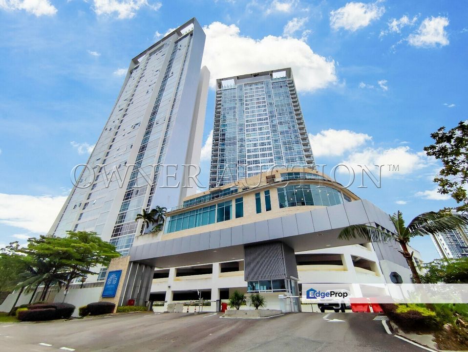 [Modern Urban Living in the Heart of Iskandar Puteri] Apartment [Easily accessible via Malaysia-Singapore Second Link, Coastal Highway and Pasir Gudan, Johor, 