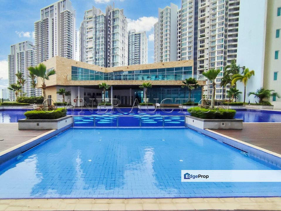 [Modern Urban Living in the Heart of Iskandar Puteri] Apartment [Easily accessible via Malaysia-Singapore Second Link, Coastal Highway and Pasir Gudan, Johor, 