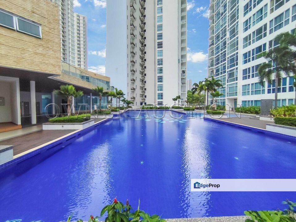 [Modern Urban Living in the Heart of Iskandar Puteri] Apartment [Easily accessible via Malaysia-Singapore Second Link, Coastal Highway and Pasir Gudan, Johor, 