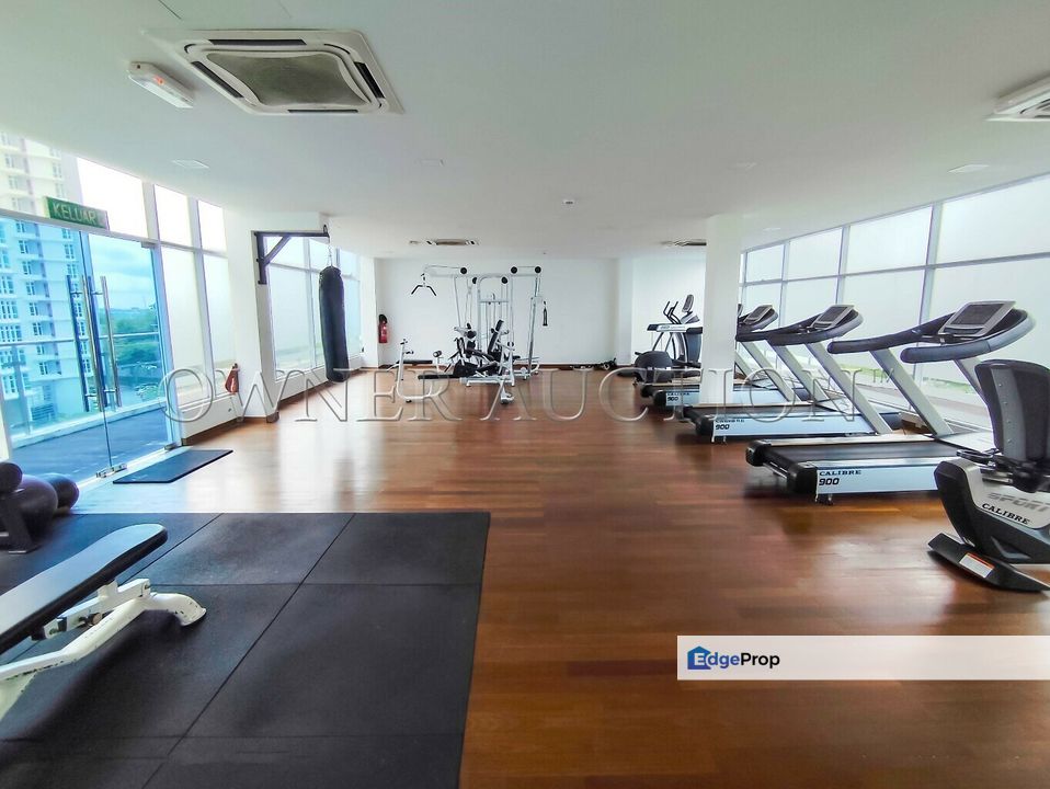 [Modern Urban Living in the Heart of Iskandar Puteri] Apartment [Easily accessible via Malaysia-Singapore Second Link, Coastal Highway and Pasir Gudan, Johor, 