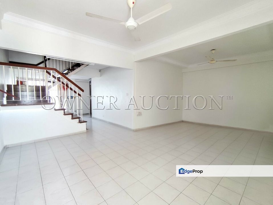 [Spacious Land] 2 Storey Semi Detached House [Prime Location], Penang, Gelugor