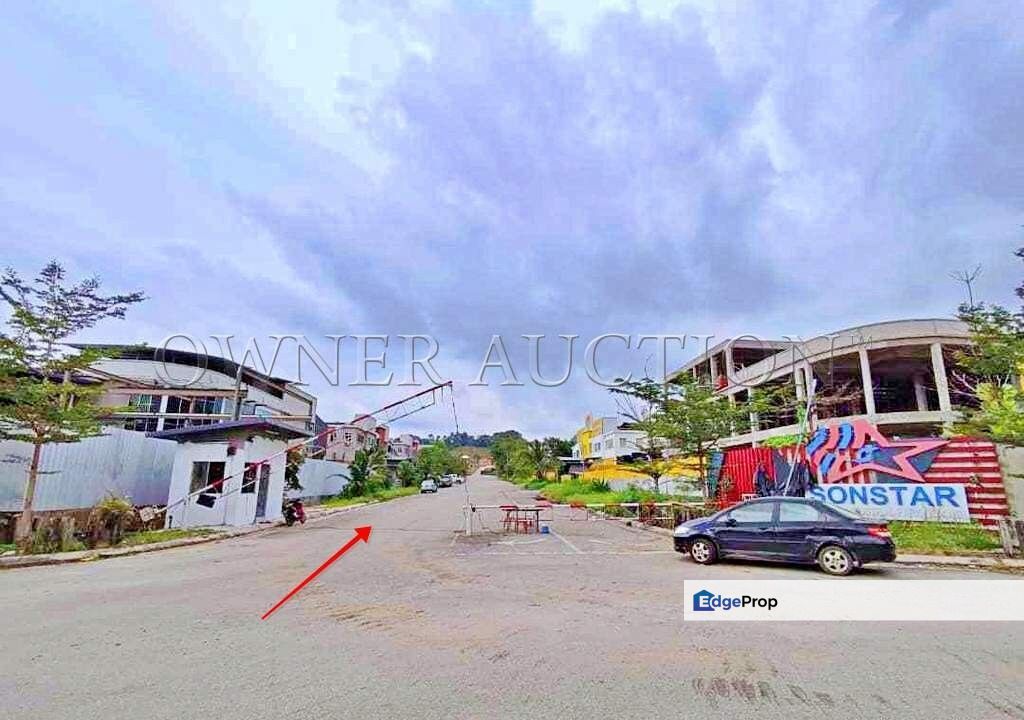 Industrial Land in Selangor with land office approval for conversion to industrial land on date 5/9/2024. Golden Opportunity! Adjacent to the 344.6-ac, Selangor, Rawang