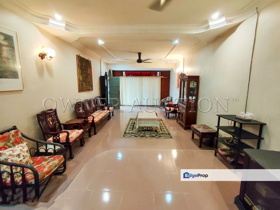 1 Storey Semi Detached House, Johor, Tangkak