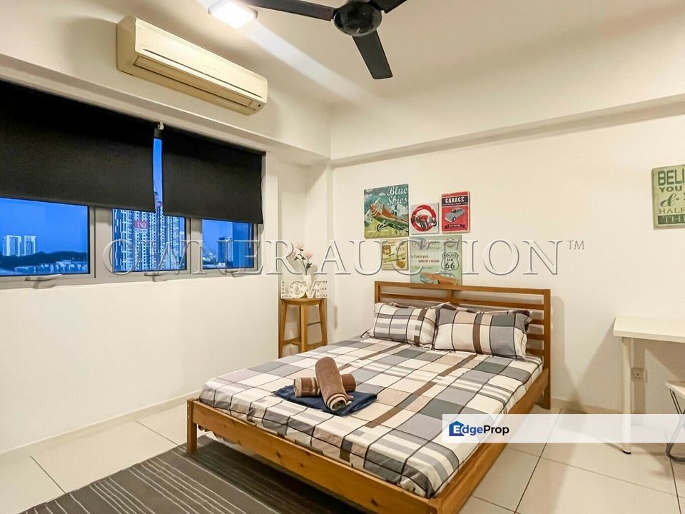 [ROI up to 6%] SOFO Suites [3 min to Tamarind Square], Selangor, Cyberjaya