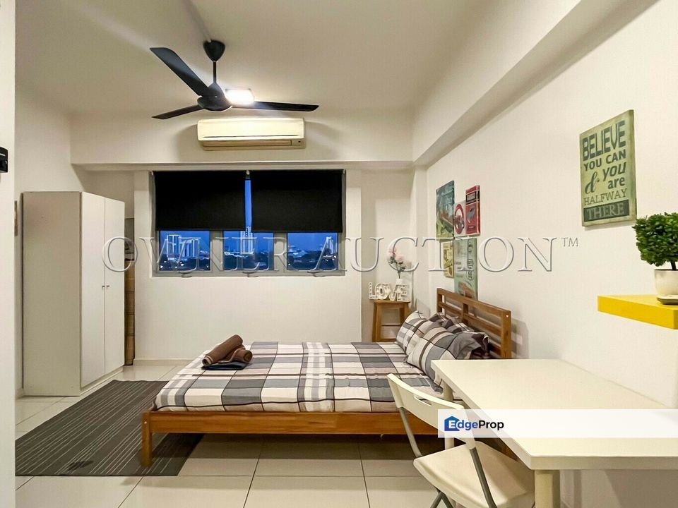 [ROI up to 6%] SOFO Suites [3 min to Tamarind Square], Selangor, Cyberjaya