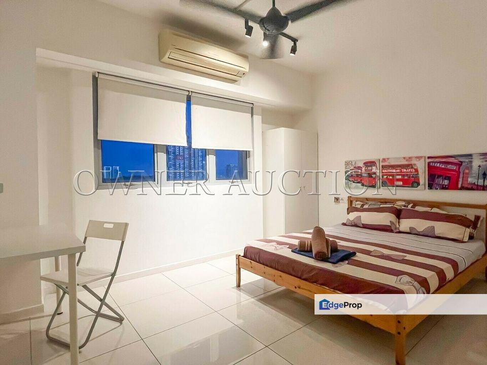 [ROI up to 6%] SOFO Suites [3 min to Tamarind Square], Selangor, Cyberjaya