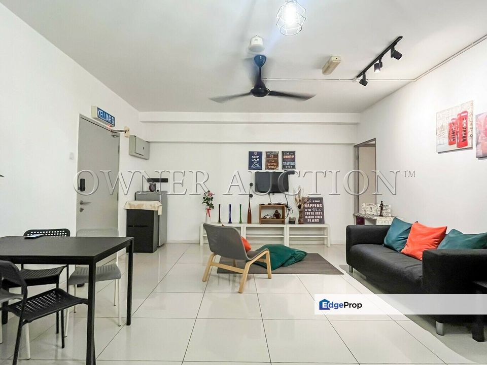 [ROI up to 6%] SOFO Suites [3 min to Tamarind Square], Selangor, Cyberjaya