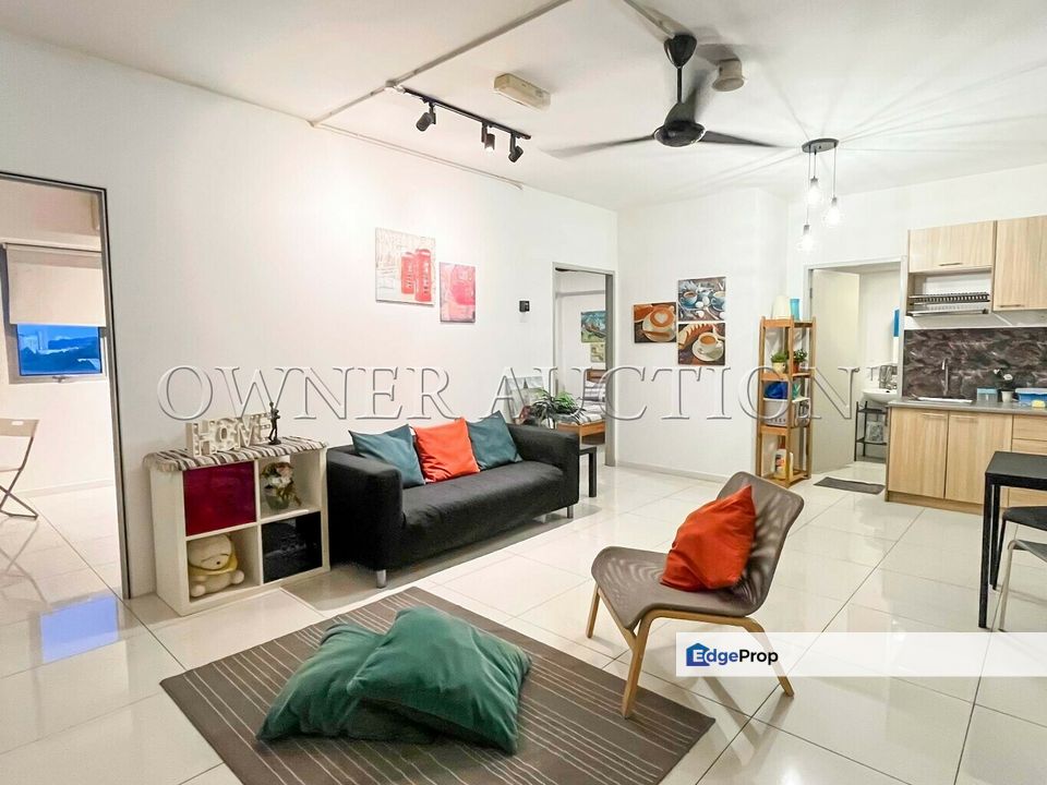 [ROI up to 6%] SOFO Suites [3 min to Tamarind Square], Selangor, Cyberjaya