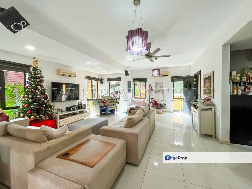 [Private Landed Residence-Strata Title] Villa [Close to Kuala Lumpur City Centre; KL International Airport (KLIA)], Selangor, Seri Kembangan