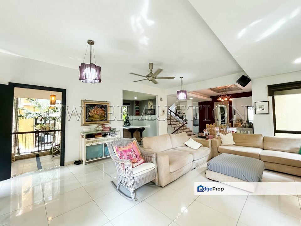 [Private Landed Residence-Strata Title] Villa [Close to Kuala Lumpur City Centre; KL International Airport (KLIA)], Selangor, Seri Kembangan