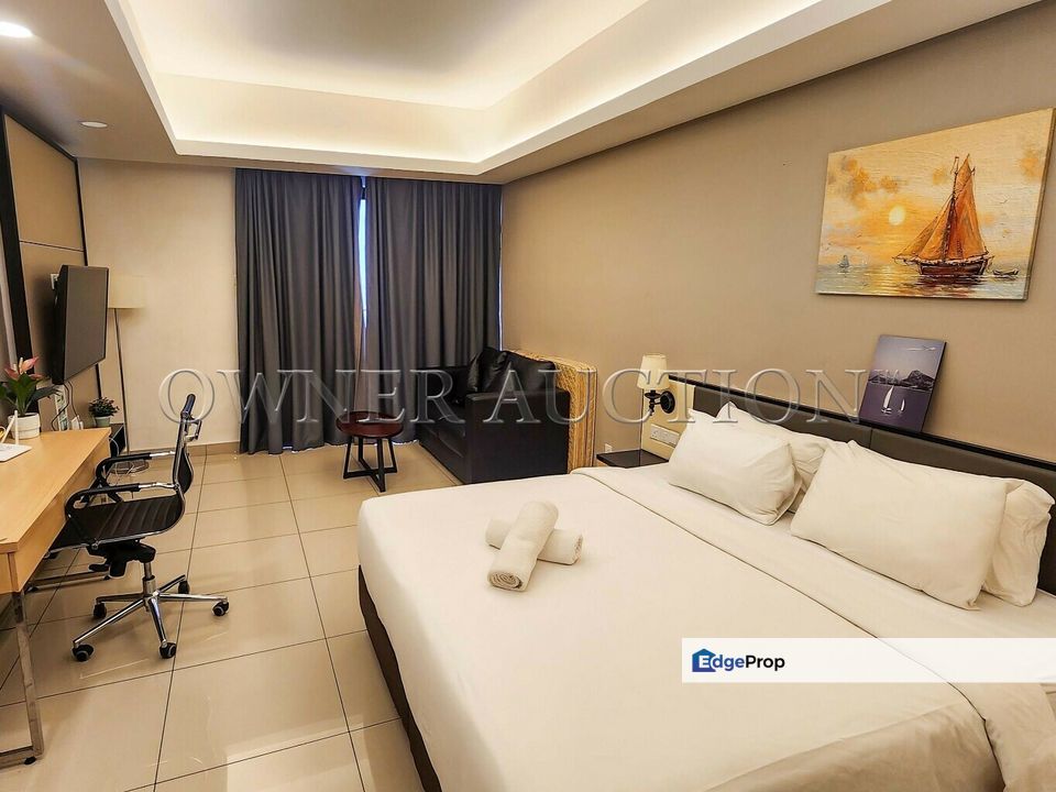 [ROI Up to 5%] Service Apartment [7 Min to First World Hotel and 7 Min to SkyAvenue], Pahang, Genting Highlands