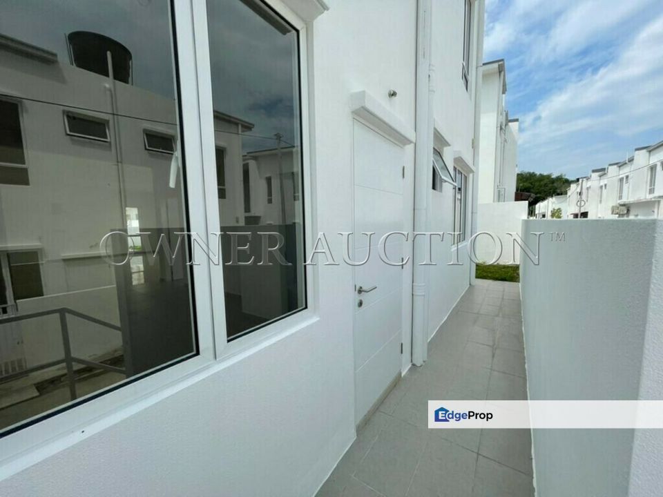 [60% Occupancy Rate; Mixed Community of Residents] 2 Storey Terrace House [Easily Accessible Via Jalan Gadong Jaya - Kayu Ara & Seremban - Bukit Nenas, Negeri Sembilan, 